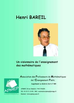 Henri Bareil