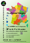 Les Journées Nationales 2020 en attendant Bourges… Les Journées Nationales 2020 en attendant Bourges…