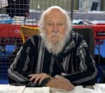 portrait de Patrice Jeener