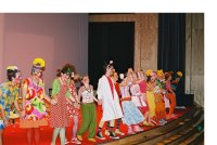 Le Théâtre par le lycéens de Virlogeux