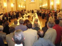 Alain Bouvier et Michel Henry reçoivent la médaille de la ville de Clermont
