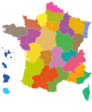 les Régionales de l'APMEP