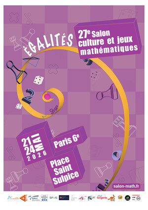 visitez le site du salon Culture & Jeux Mathématiques visitez le site du salon Culture & Jeux Mathématiques