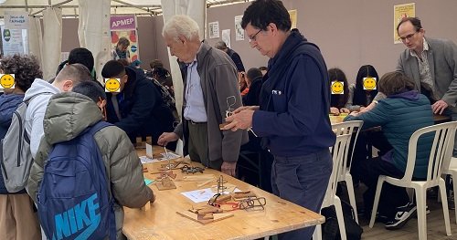 L'APMEP au Salon de la Culture et des Jeux Mathématiques - APMEP